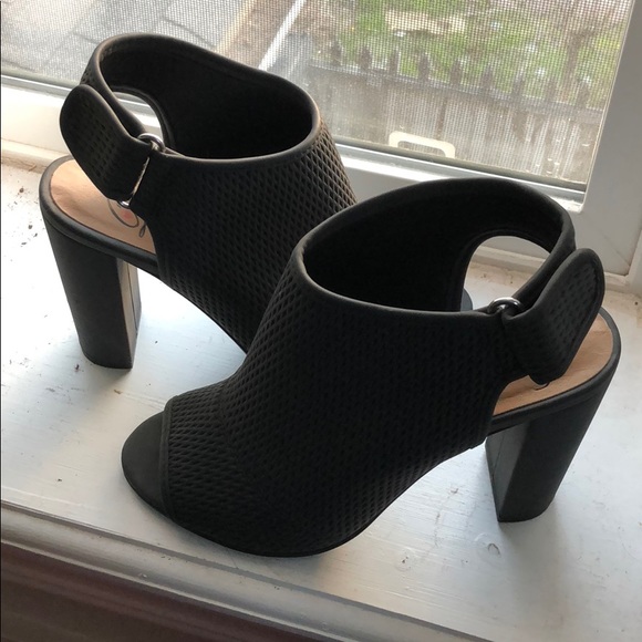 Dark grey pumps - Picture 4 of 6